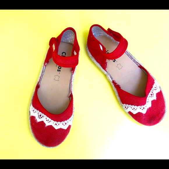 girls spanish shoes